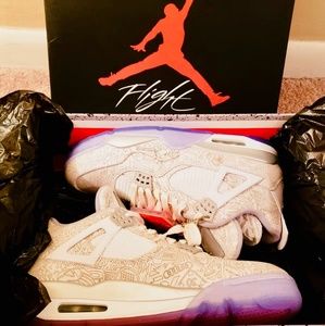 Jordan's 30th Anniversary Retro 4